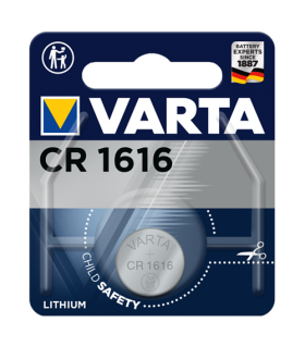 Литиева батерия CR1616 Varta CR1616 - 3V