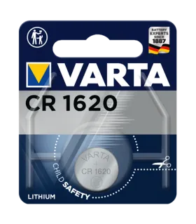 Литиева батерия CR1620 - Varta