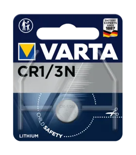 Литиева батерия CR1/3N Varta CR1/3N DL1/3N - 3V