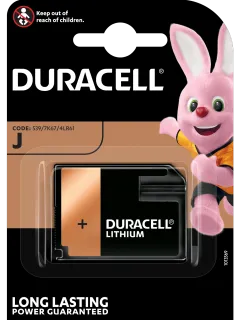 Duracell J 7K67 Flat Pack BL1