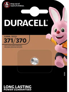Батерия за часовник 371 - SR920SW - Duracell D371