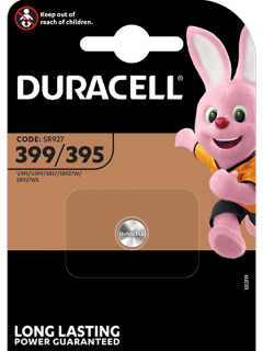 Батерия за часовник 399 - SR927SW - Duracell D399