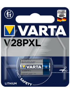 Varta Lithium V28PXL BL1