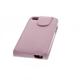 FLIP калъф за iPhone 5 Pink