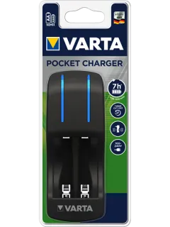 Зарядно устройство за 2 или 4 батерии АА / ААА Varta