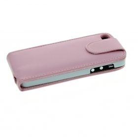 FLIP калъф за iPhone 5 Pink