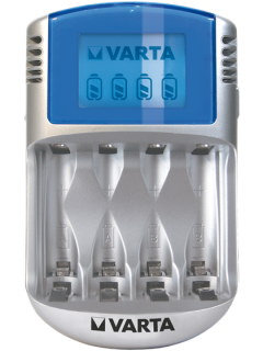 Varta 15-Min Зарядно + 4x2400 AA +12V USB