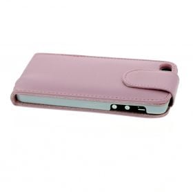 FLIP калъф за iPhone 5 Pink