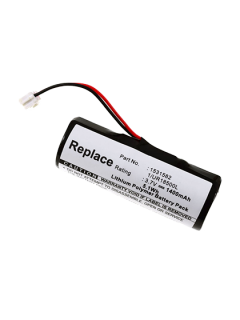 Батерия за машинка Wella Xpert HS71, Wella Xpert HS75 - 3.6V 1400 mAh