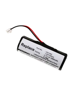 Батерия за машинка Wella Xpert HS71, Wella Xpert HS75 - 3.6V 1400 mAh
