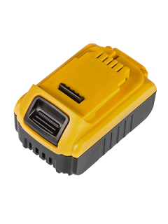 Батерия за винтоверт Dewalt DCB140, DCB141, DCB142 - Li-Ion 14.4V 3000 mAh