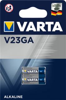 Алкални батерии MN21 Varta V23GA - А23 12V