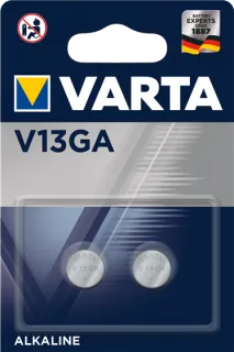 Алкални батерии LR44 Varta V13GA LR44 AG13 - 1.5V