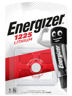 Литиева батерия BR1225 Energizer BR1225 CR1225 - 3V
