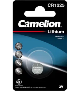 Литиева батерия CR1225 Camelion CR1225 - 3V