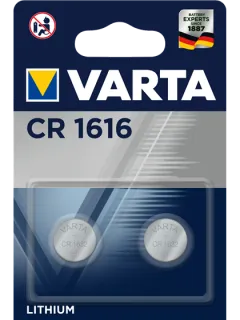 Литиеви батерии CR1616 Varta CR1616 - 3V