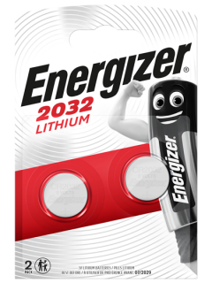 Литиеви батерии CR2032 Energizer ECR2032 - 3V