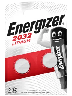 Литиеви батерии CR2032 Energizer ECR2032 - 3V