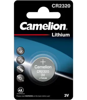 Литиева батерия CR2320 Camelion CR2320 - 3V