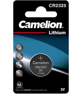 Литиева батерия CR2325 Camelion CR2325 - 3V