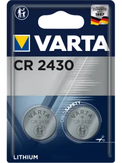 Литиеви батерии CR2430 Varta CR2430 - 3V