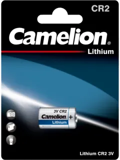 Литиева батерия CR2 Camelion CR2 - 3V