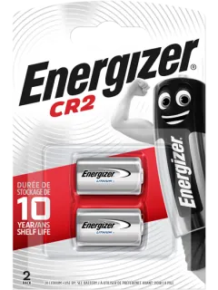 Литиеви батерии CR2 Energizer CR2 - 3V
