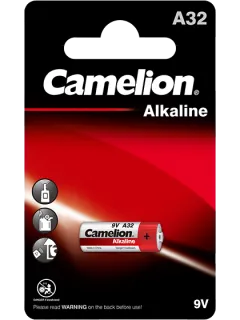 Алкална батерия А32 Camelion LR32A - 9V