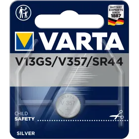 Батерия за чаовник 357 Varta V13GS V357 SR44 - 1.55V