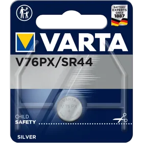 Батерия за часовник 303 Varta V76PX V303 SR44SW - 1.55V
