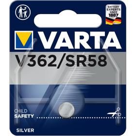 Батерия за часовник 362 V362 Varta SR58 - 1.55V