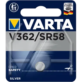 Батерия за часовник 362 V362 Varta SR58 - 1.55V