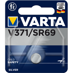 Батерия за часовник 371 SR920SW Varta V371 - 1.55V