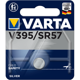 Батерия за часовник V395 Varta SR927SW SR57 - 1.55V