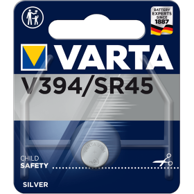 Батерия за часовник 394 Varta V394 SR936SW - 1.55V