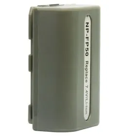 Батерия за видеокамера Sony NP-FP50 - 700 mAh