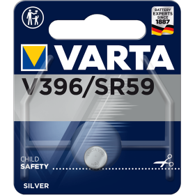 Батерия за часовник 396 Varta V396 SR59 - 1.55V