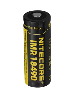 Литиево-йонна батерия 18490 Nitecore IMR18490 1100 mAh 3.7V