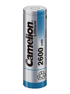 Литиево-йонна батерия 18650 Camelion 18650 - 2600 mAh
