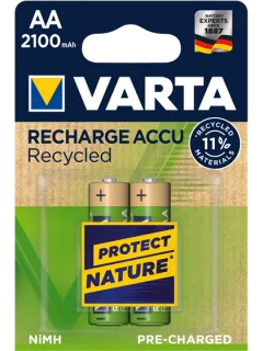 Акумулаторни батерии АА Varta Ready2Use AA - 1600 mAh