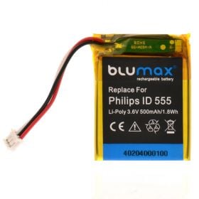 Батерия за телефон Philips ID 555 3,6V 500 mAh