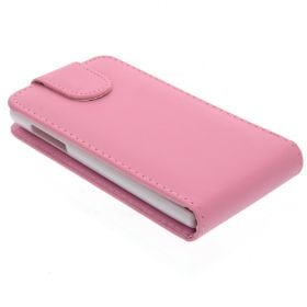 FLIP калъф за LG E610 Optimus L5 Pink