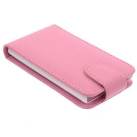 FLIP калъф за LG E610 Optimus L5 Pink