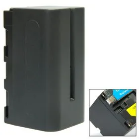 Blumax батерия заSony NP-F750 4000mAh Li-ion