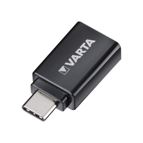 Адаптер за зареждане и синхронизация от USB-A 3.0 към USB TypC Varta