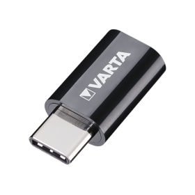 Адаптер за зареждане от  USB към USB Type C 3.0А Varta