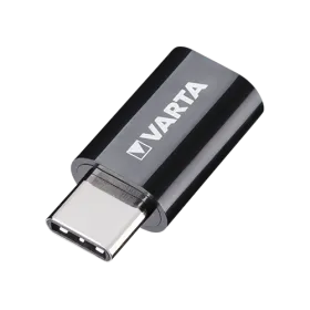 Адаптер за зареждане от  USB към USB Type C 3.0А Varta
