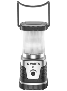 LED Лампа за къмпинг Varta 18663 4-Watt Camping Lantern 3D