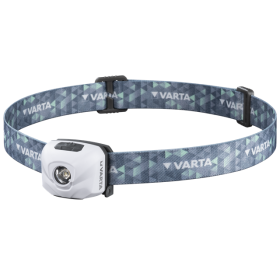 Акумулаторен фенер за глава Varta Outdoor Sports H30R - Бял