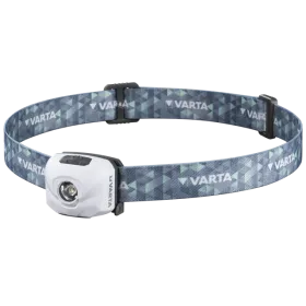 Акумулаторен фенер за глава Varta Outdoor Sports H30R - Бял